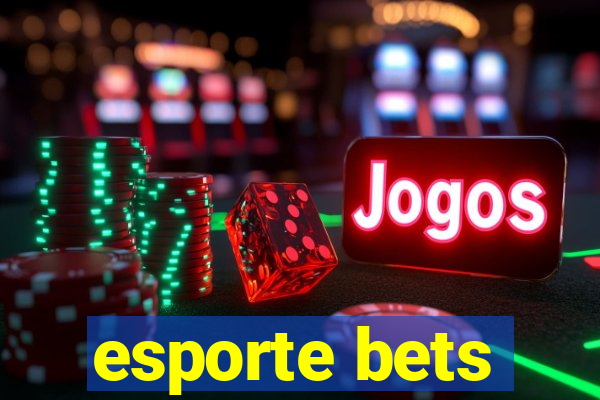 esporte bets